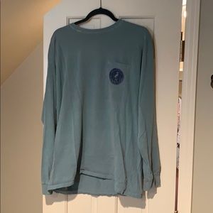 Men’s Water’s Bluff Long Sleeve T-Shirt